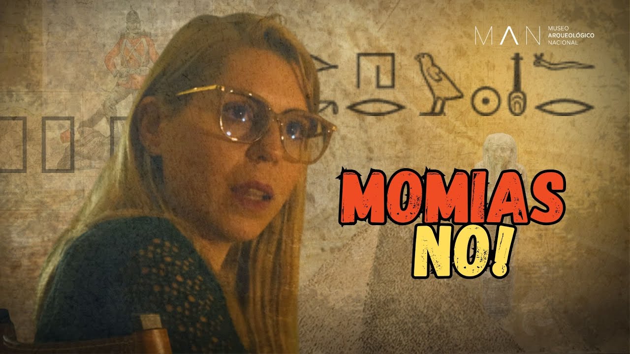 🐈‍⬛ Laura Huertas | EGIPTOLOGÍA y COLONIALISMO