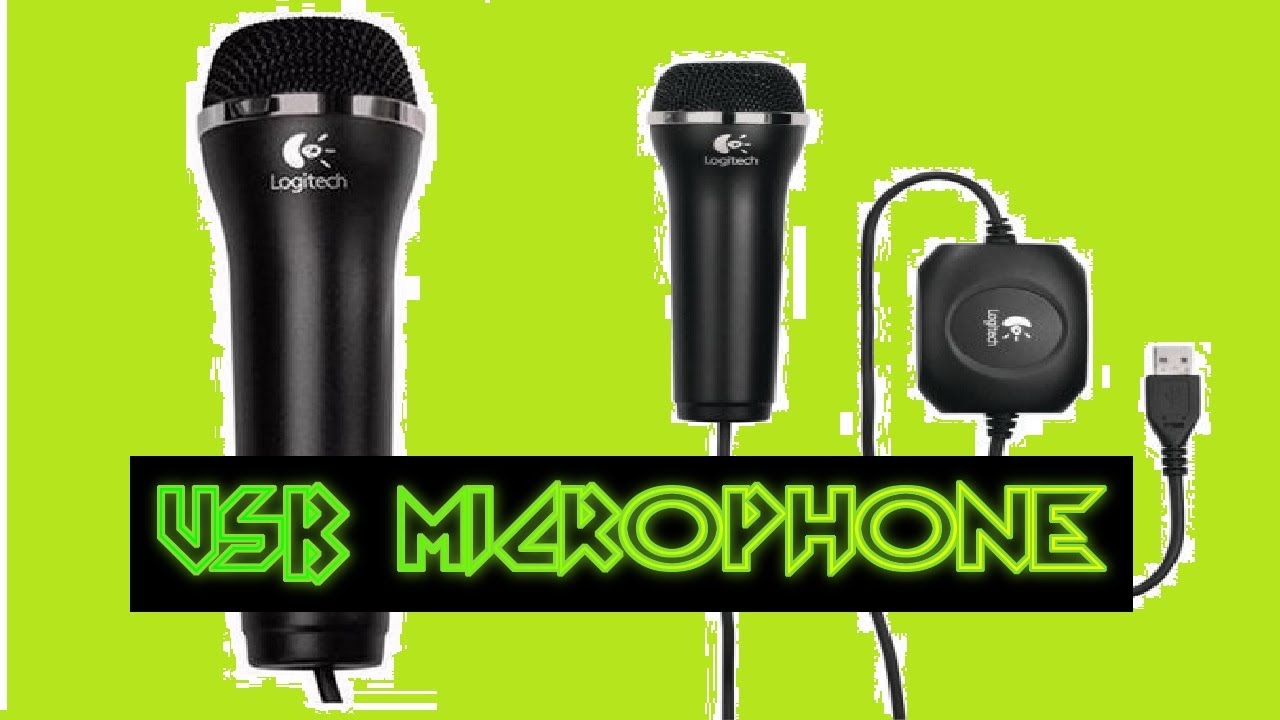 Обзор USB-микрофона Logitech Vantage