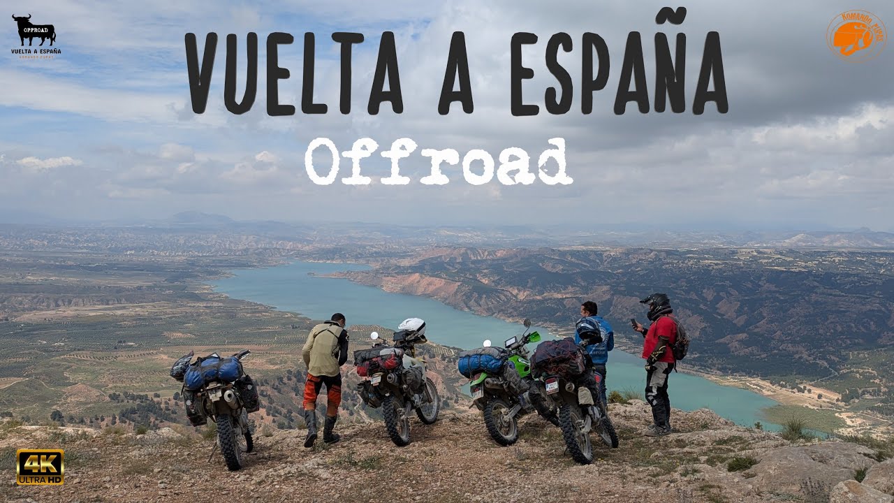 Vuelta a España Offroad (1ª Parte)