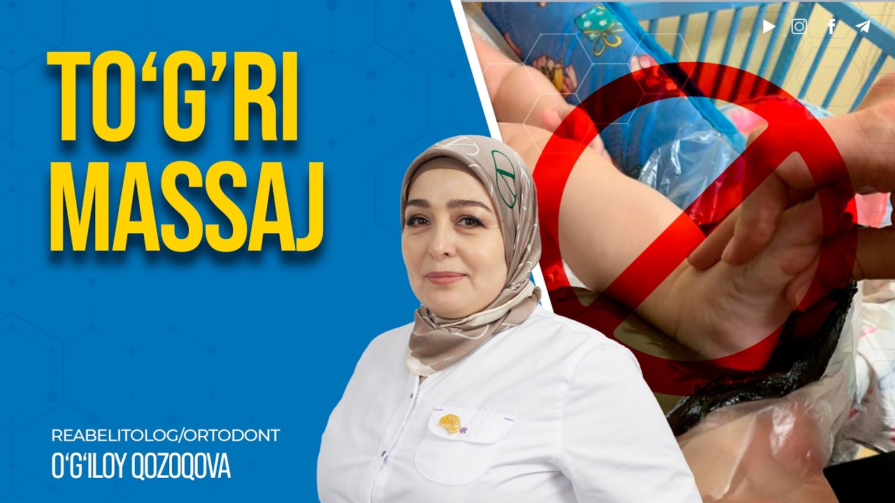 Shifokor aytadi: Bu xatolarga e'tibor bering