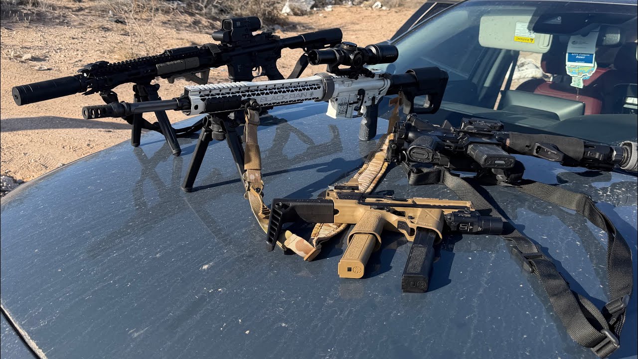 AR-15: America’s Rifle