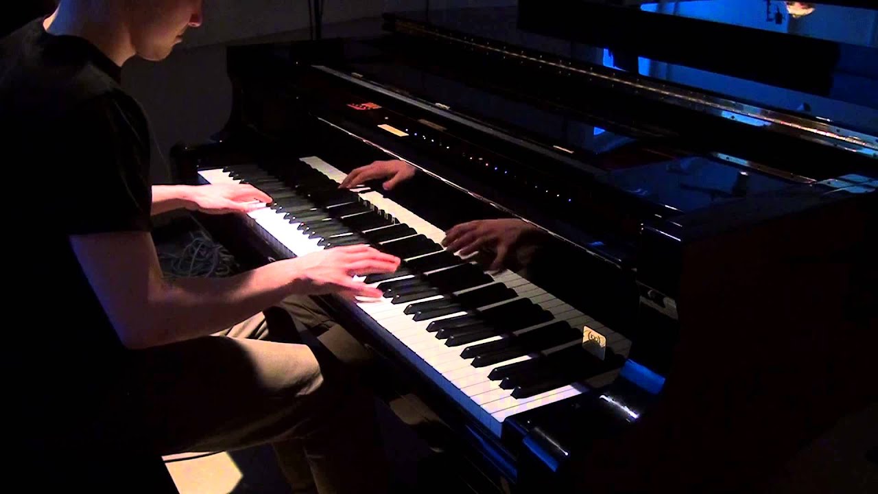 Haken - Deathless (piano cover)