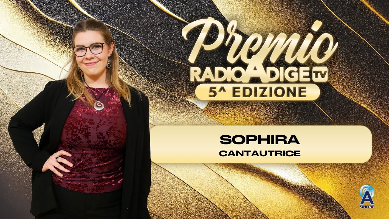 SOPHIRA - Cantautrice