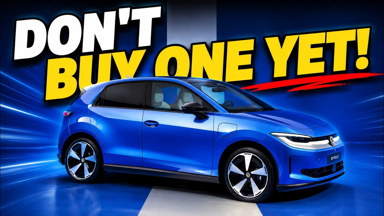 Top 15 Best Small EVs You Can Buy in Europe (2026&ndash;2027)!