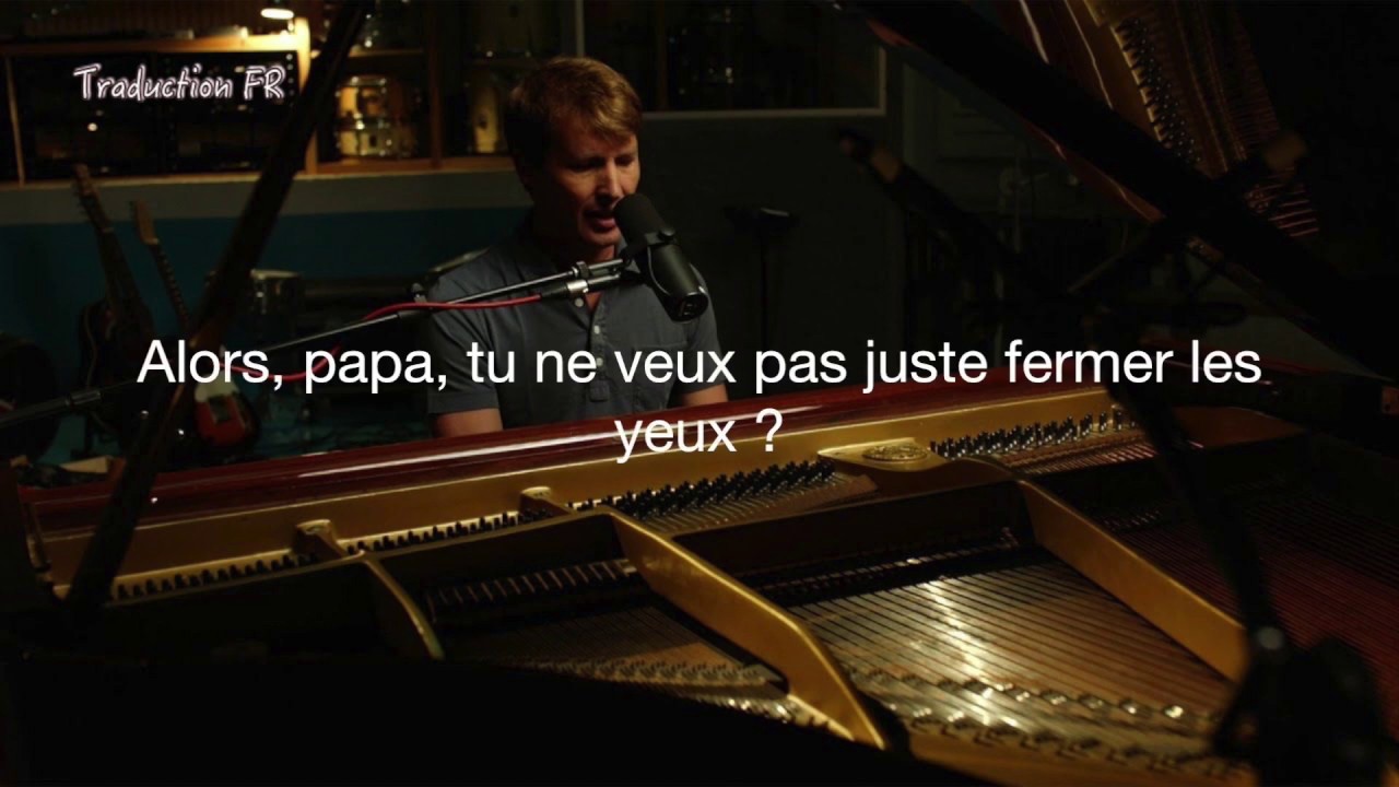 James Blunt - Monsters (Traduction Fran&ccedil;aise)