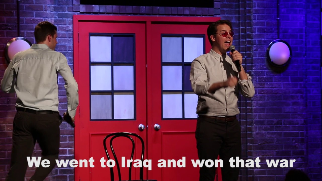 America!
