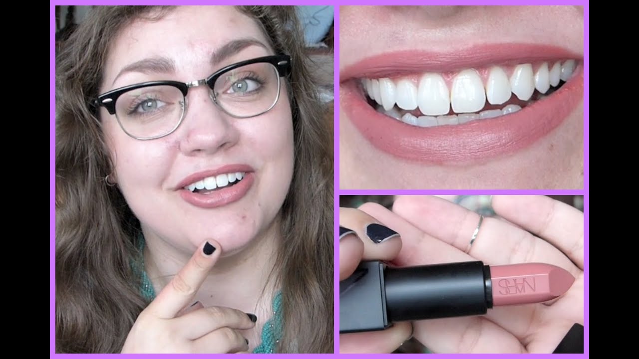 YouTube Made Me Buy It!: NARS Audacious Lipstick