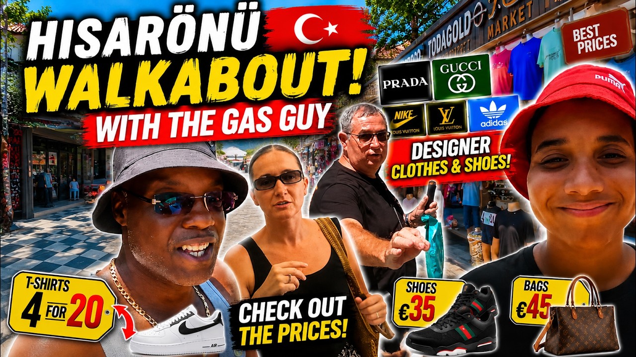 EXPENSIVE OR CHEAP IN HISARONU OLUDENIZ, TURKIYE 2025