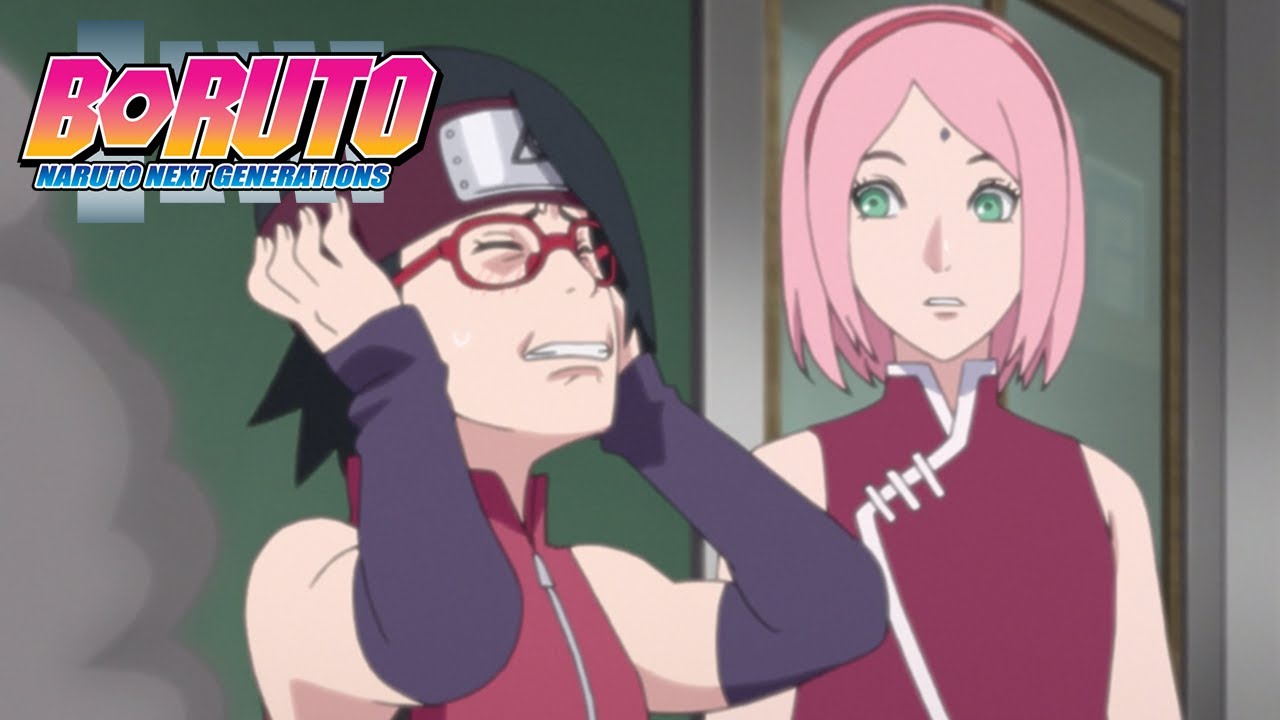 Far From the Tree | Boruto: Naruto Next Generations