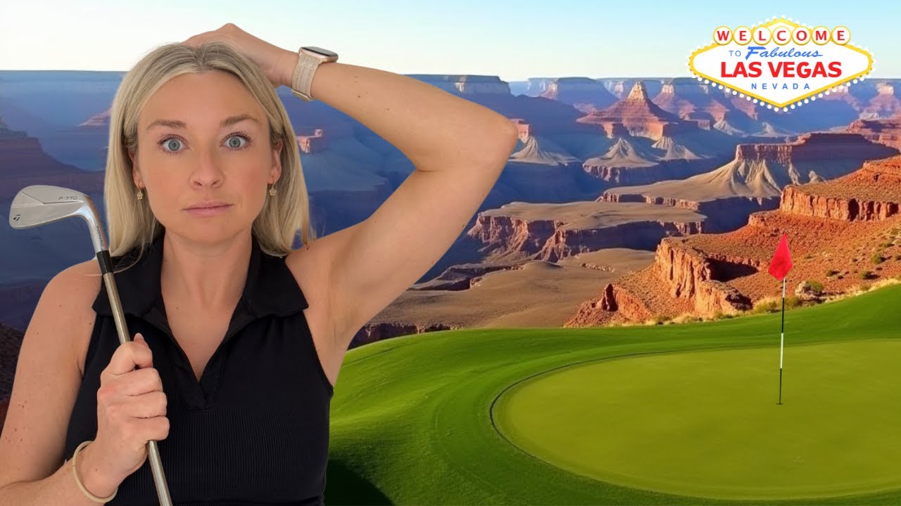 I Played Las Vegas Championship Golf Course