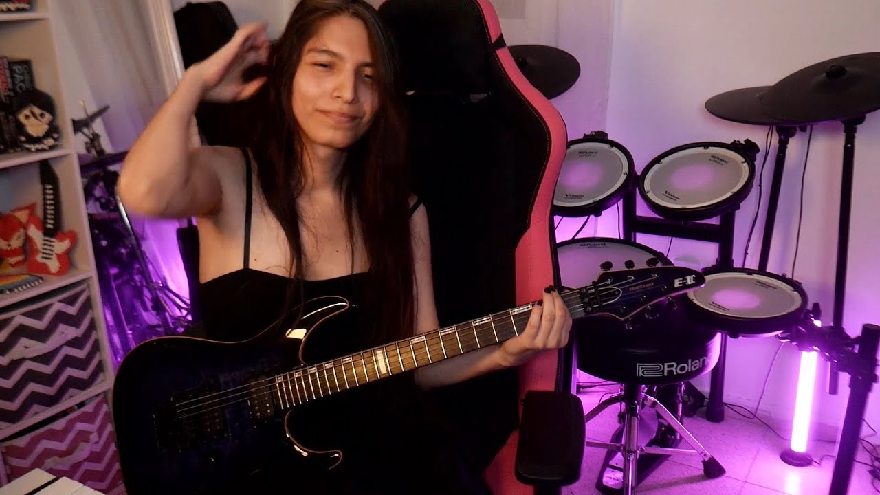 the GazettE - Filth in the Beauty (Guitar Cover)