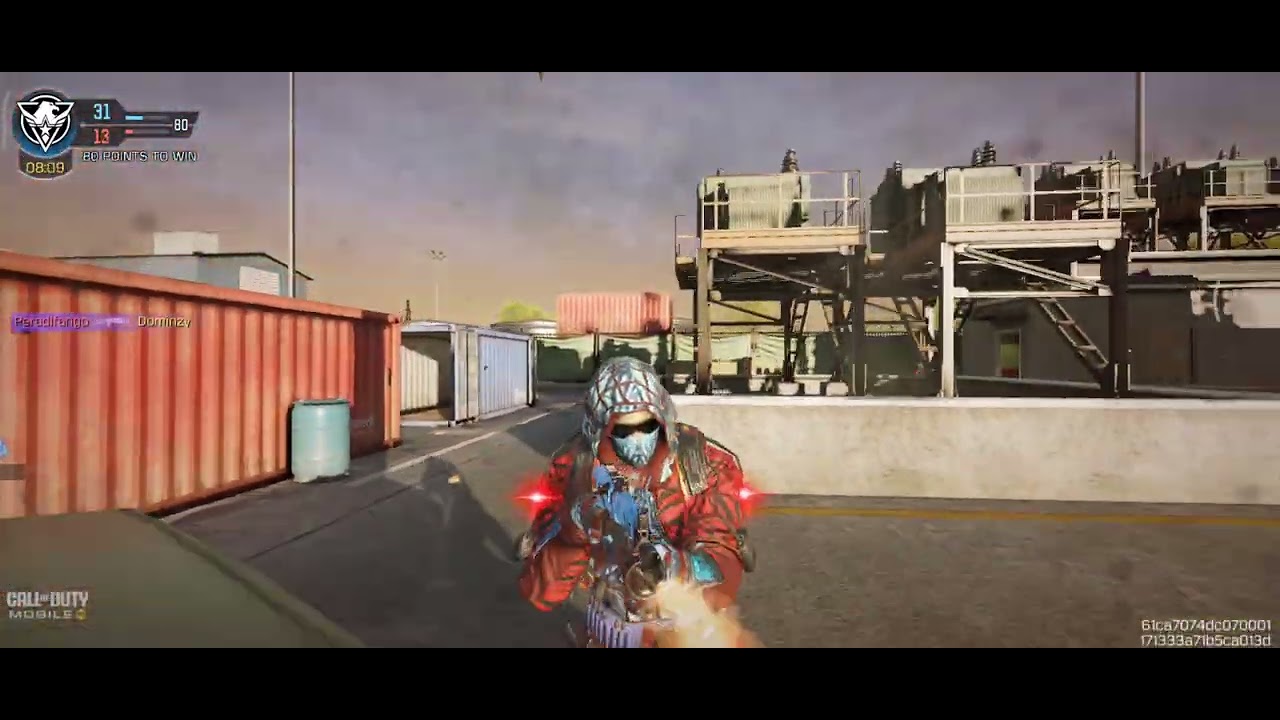 10 Vs 10 Multiplayer | Vacant | CODM Gameplay 🎮 #codmgameplay 