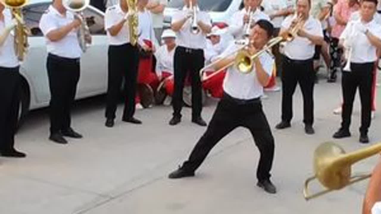 运城腾飞乐团#专业团队 #记录我们的民族风俗文化