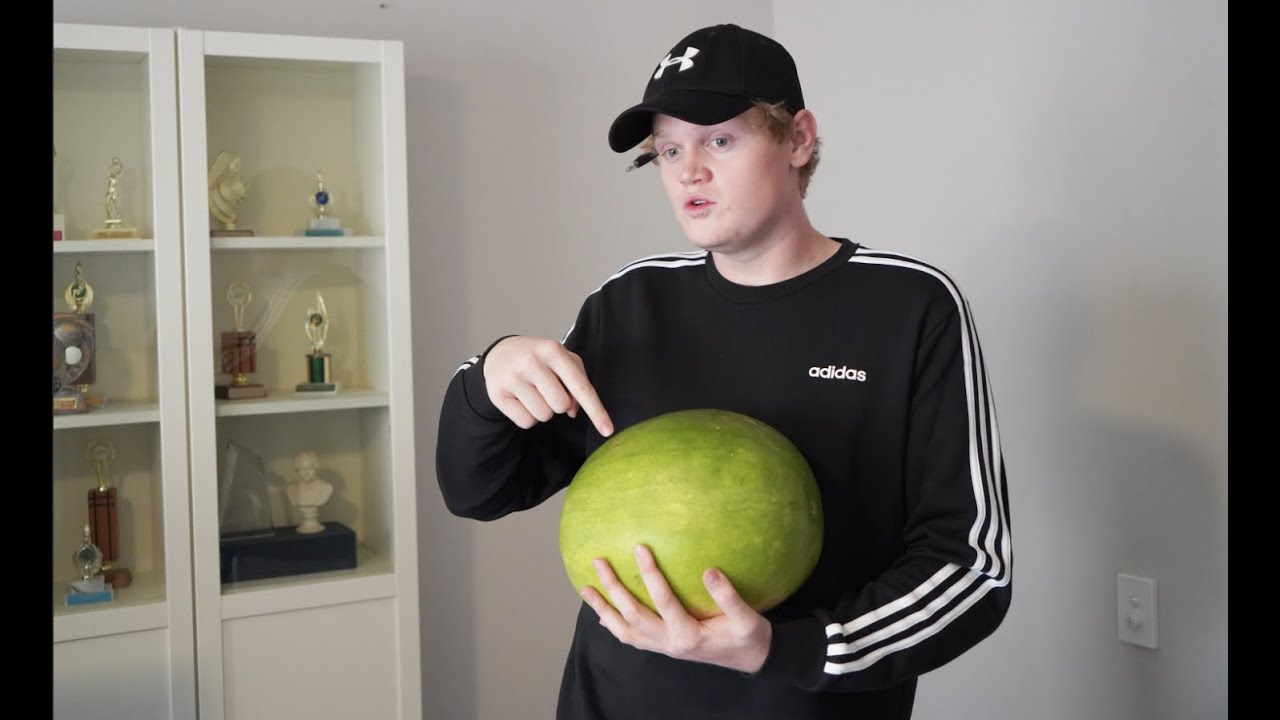 A Class on Melons