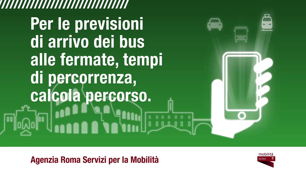 Come muoversi a Roma