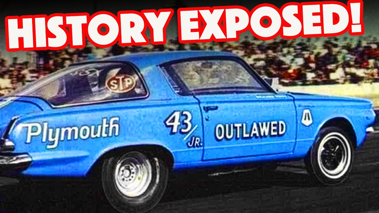 Richard Petty's Drag Racing Legacy: The FACTS vs The MISCONCEPTIONS