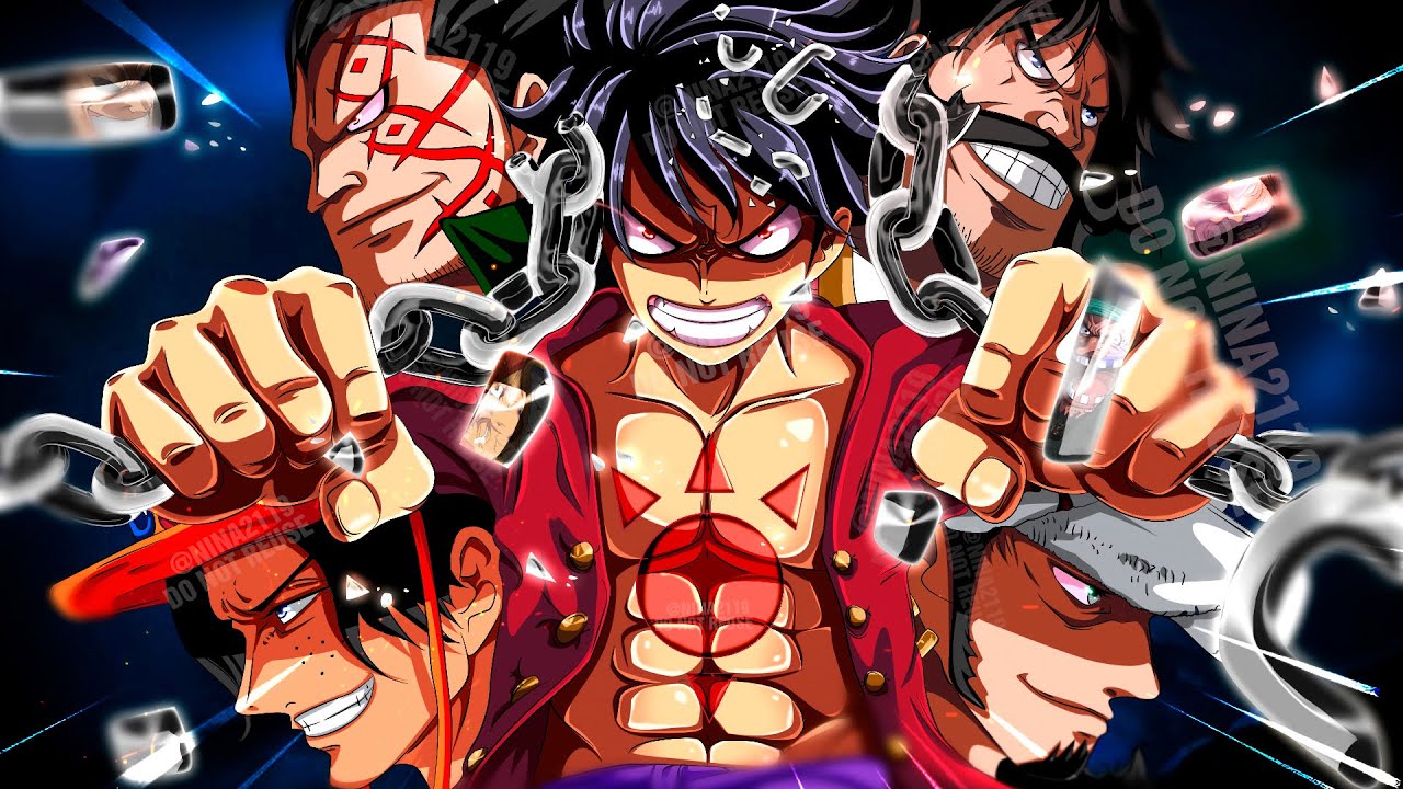 LA PLUS GRANDE THÉORIE ONE PIECE SUR LES D. QUE VOUS N'AYEZ JAMAIS VU !