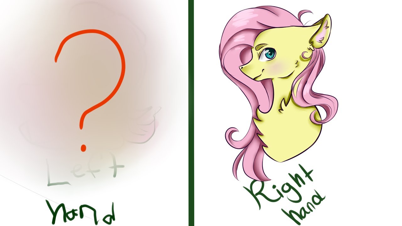 left hand challenge!