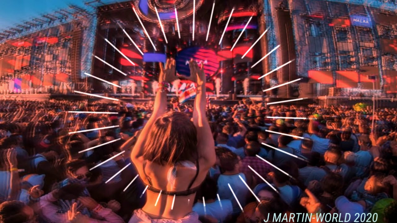 J MARTIN - WORLD SOUNDS 2020 TR