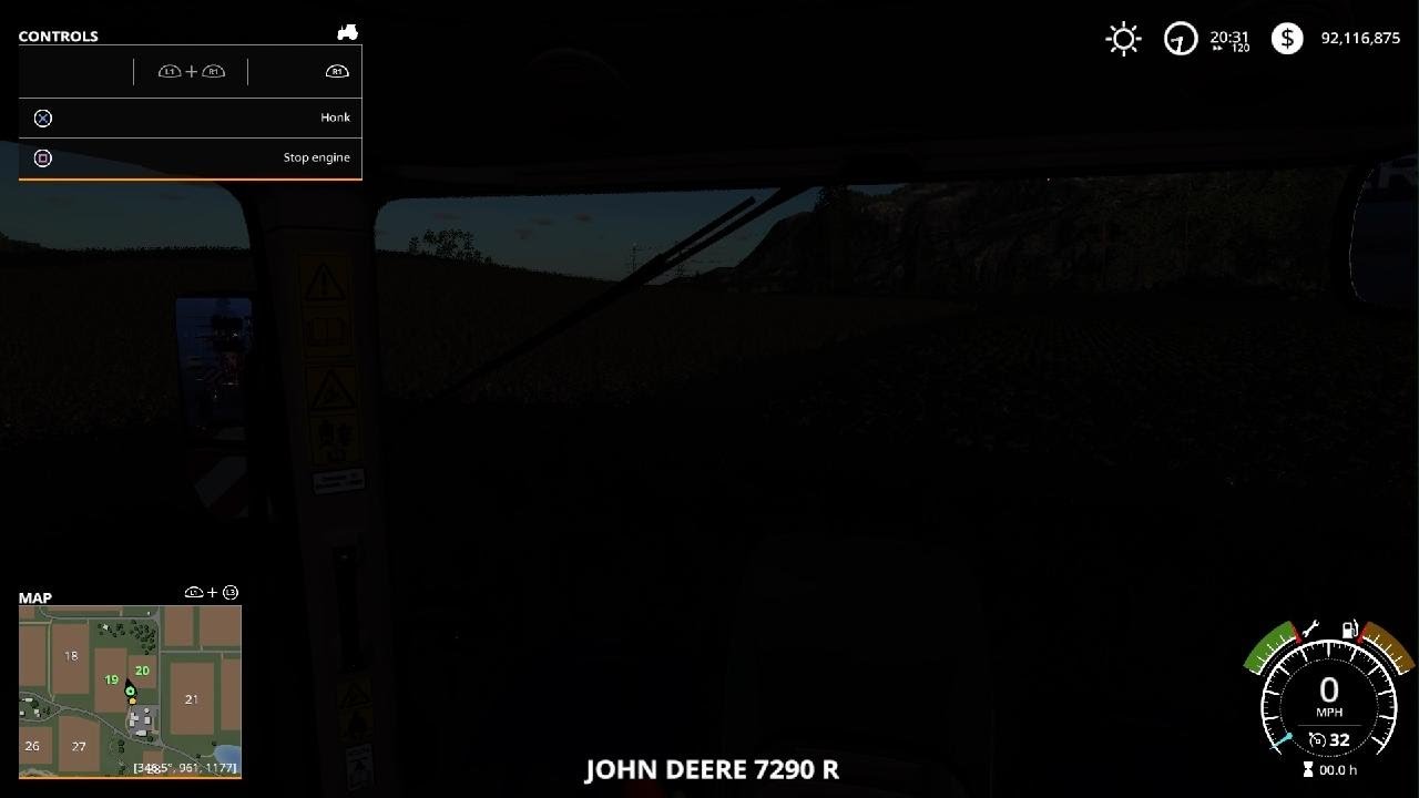 Starting a Farm from scratch