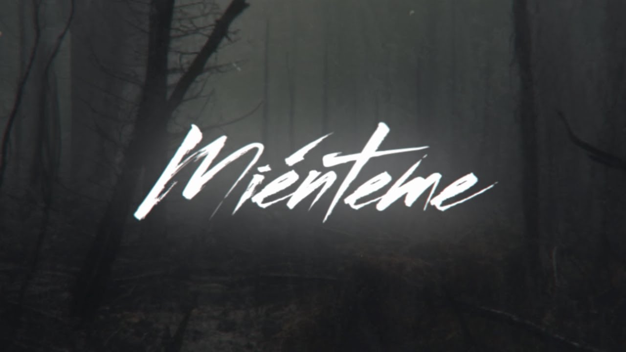 Anthrés - Miénteme