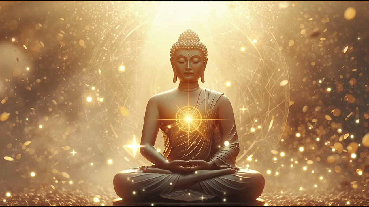 Solar Plexus Chakra Healing Music 320Hz Frequency for Confidence & Inner Power | Manipura Meditation