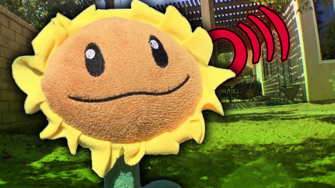 RECREANDO VIDEOS DE PVZ DE MI INFANCIA con LOQUENDO #1