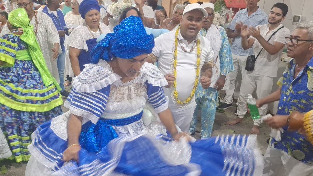 Reabertura da casa das águas / #Iemanja 2025.