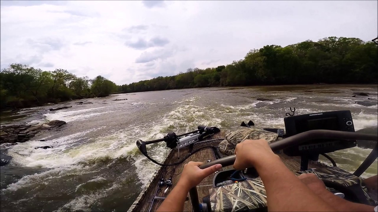2016 River Rocket by ROCKPROOF Boats