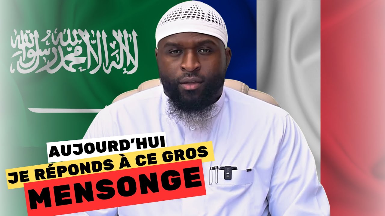 En France HARAM, en Arabie HALAL ?
