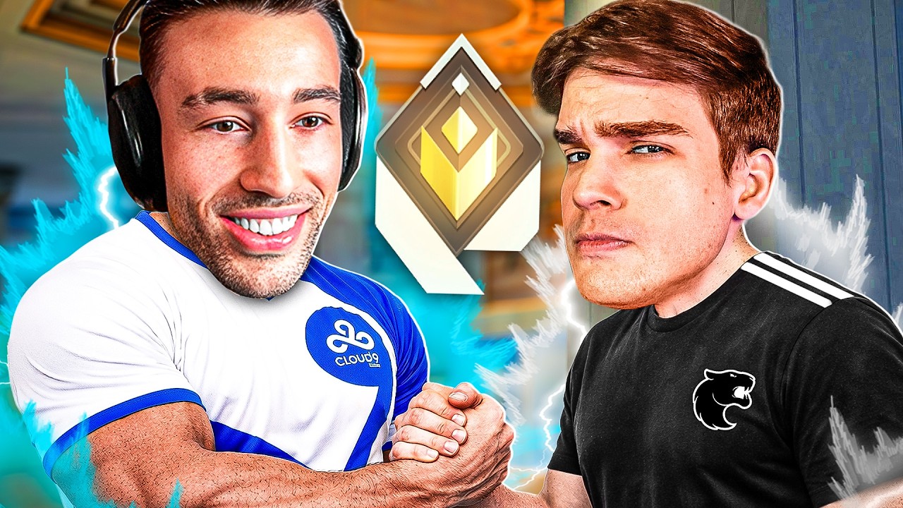 A MELHOR DUPLA ESTA DEVOLTA! (Ft. ⁨@XAROLA⁩ ) - Tck10