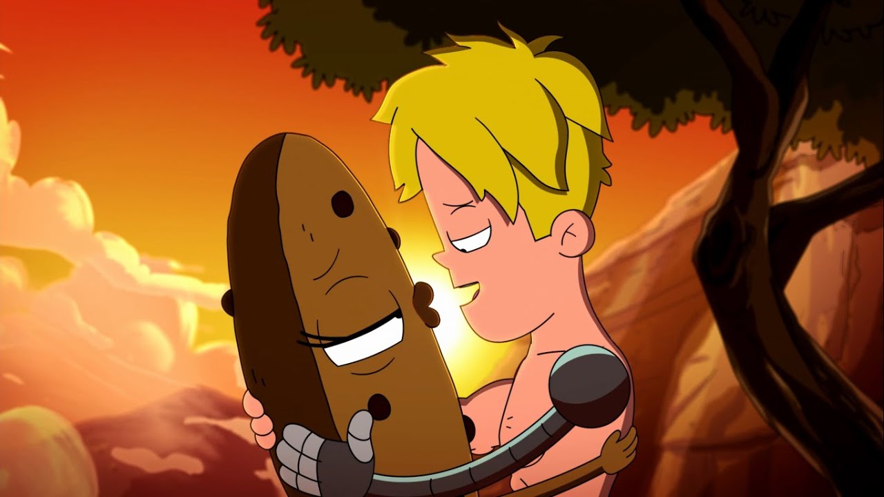Gary's Happy Place | Final Space (S2E2)