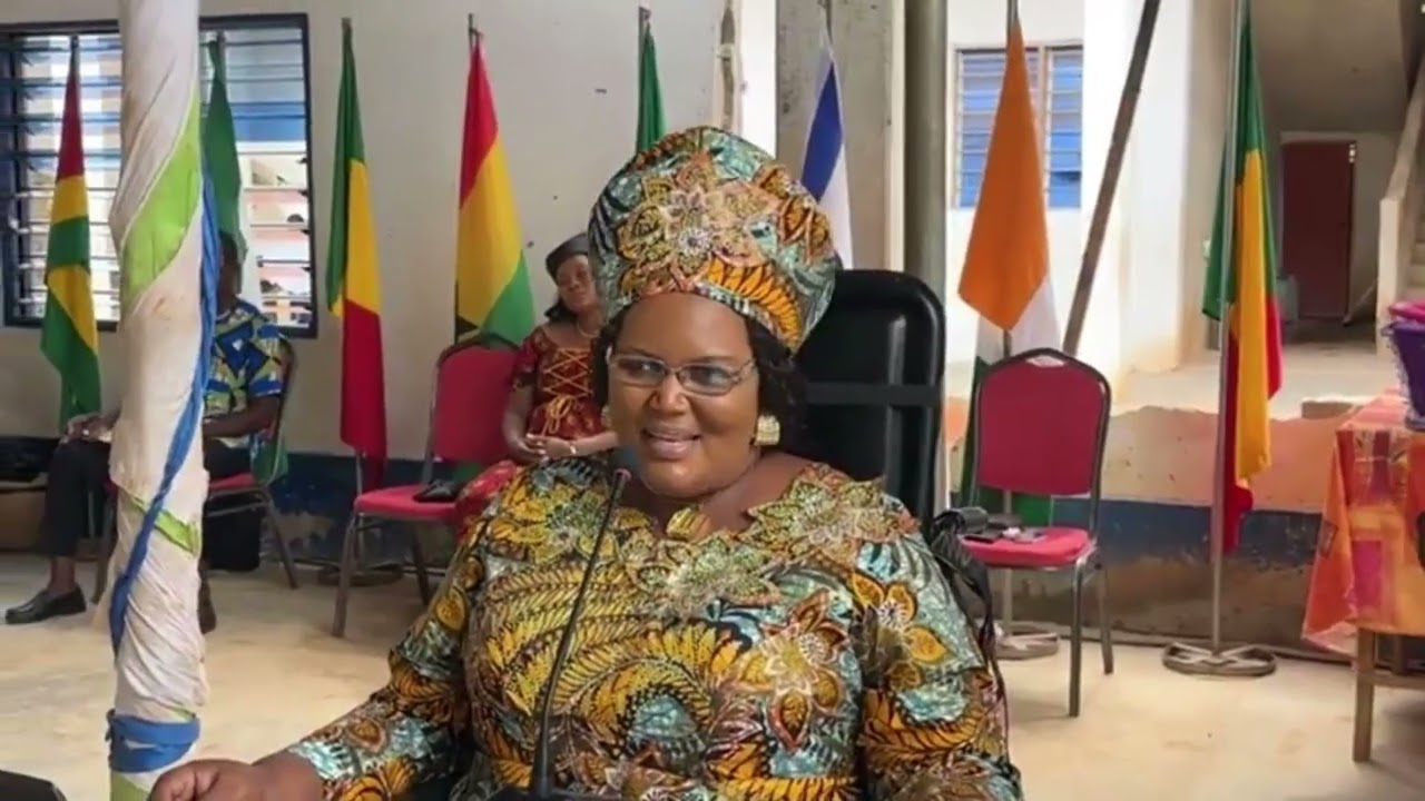 Les principes de bénédiction (Partie 12) : LES OFFRANDES [MME PASTEUR ABITOR MAKAFUI]