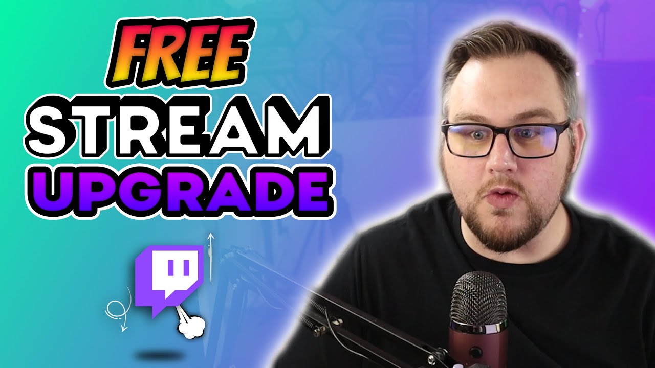 5 FREE twitch tools and resources to upgrade your stream