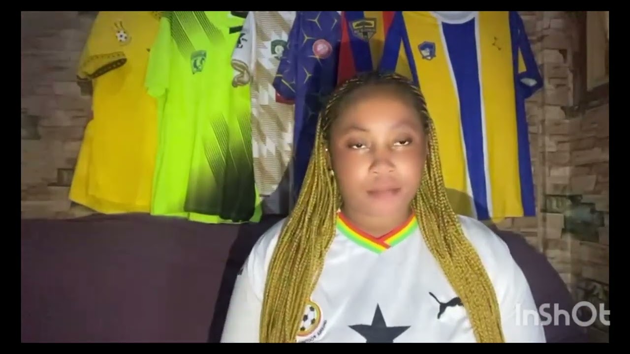 Let's Support Our own as a Ghanaians #blackstars 