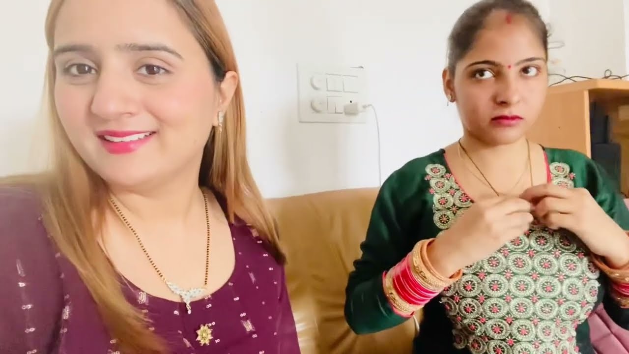 शादी से पहले हुई शुरू 😱  चुगलिया 😂 #swamitbadesra #comedy #funny #vlog