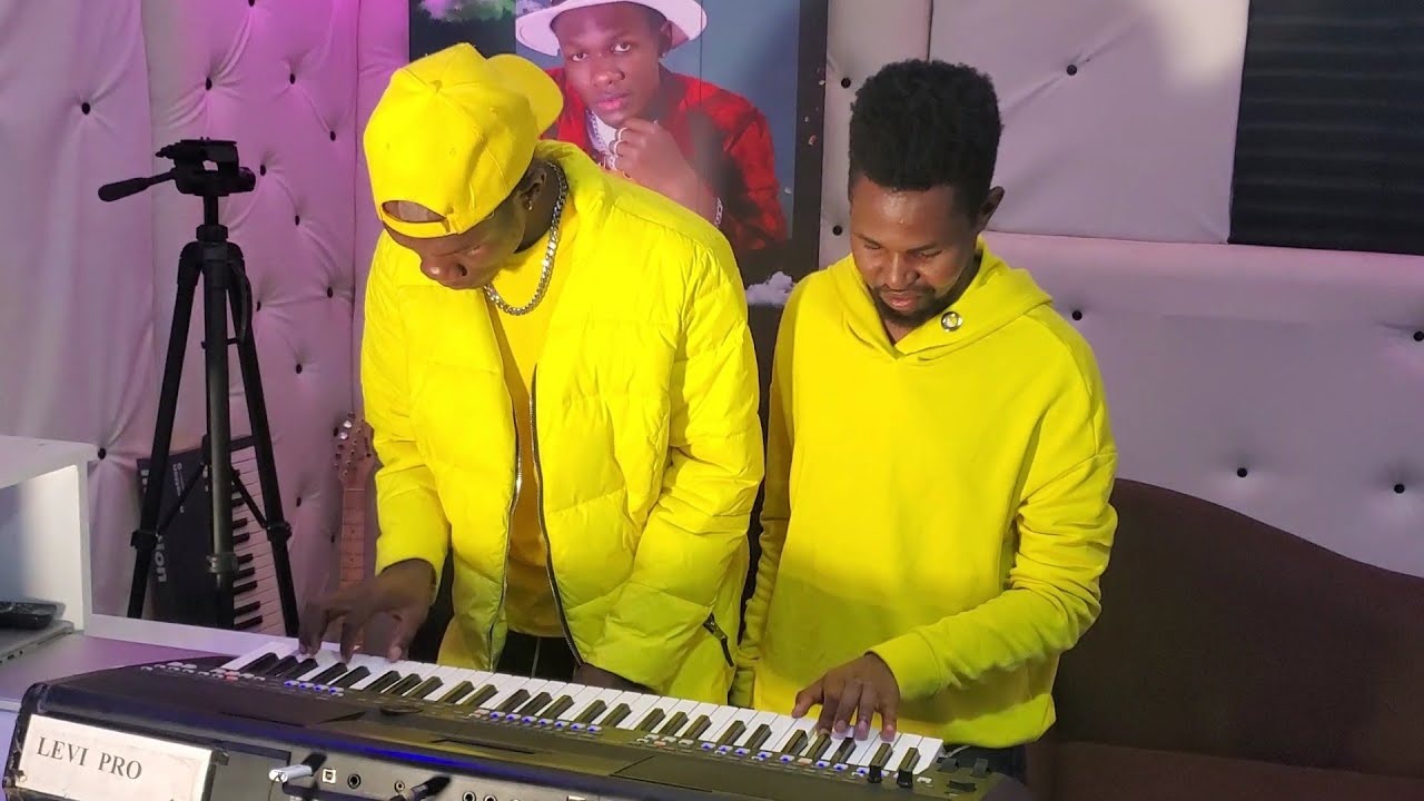 Famous Tune LeviPro Ft Vinc On The Beat