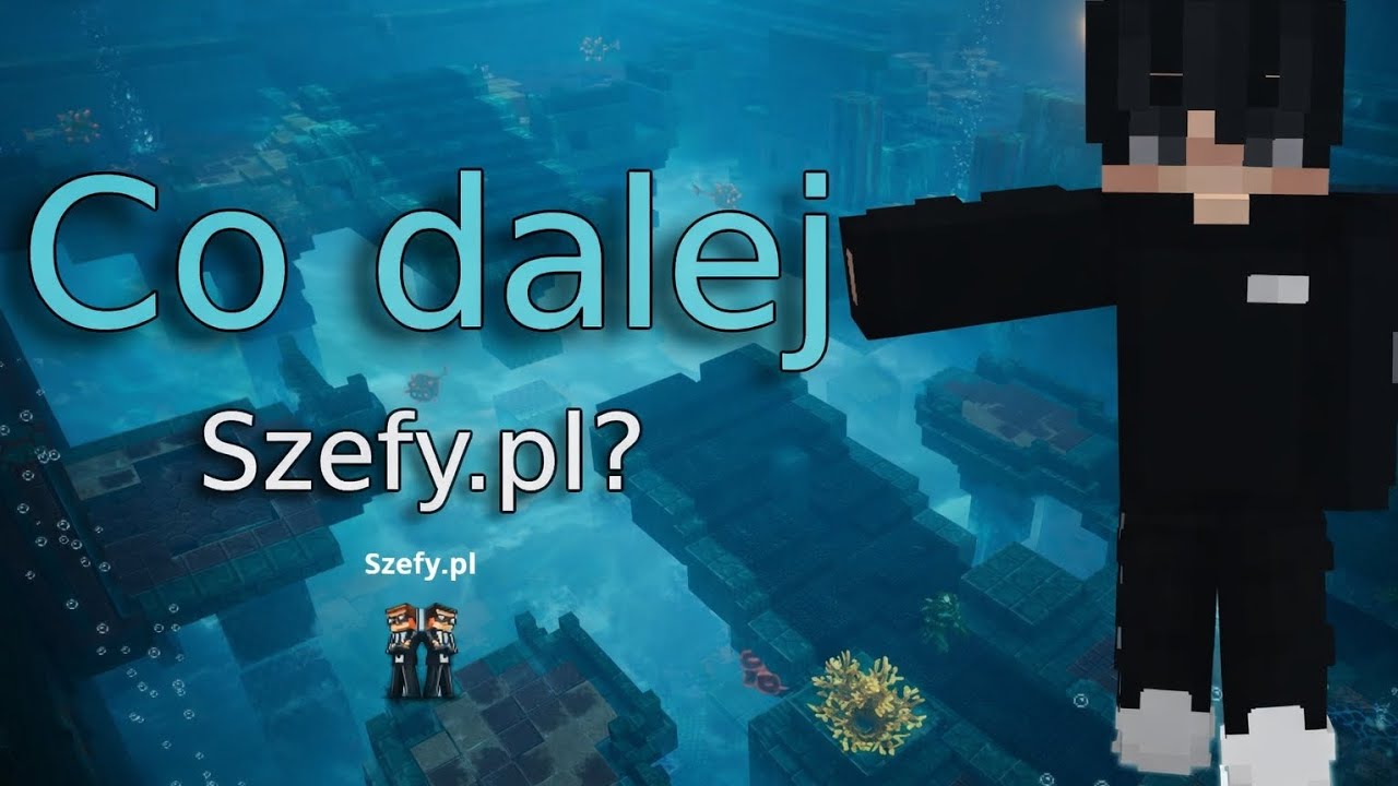 Szefy.pl nowa edycja kitpvp?