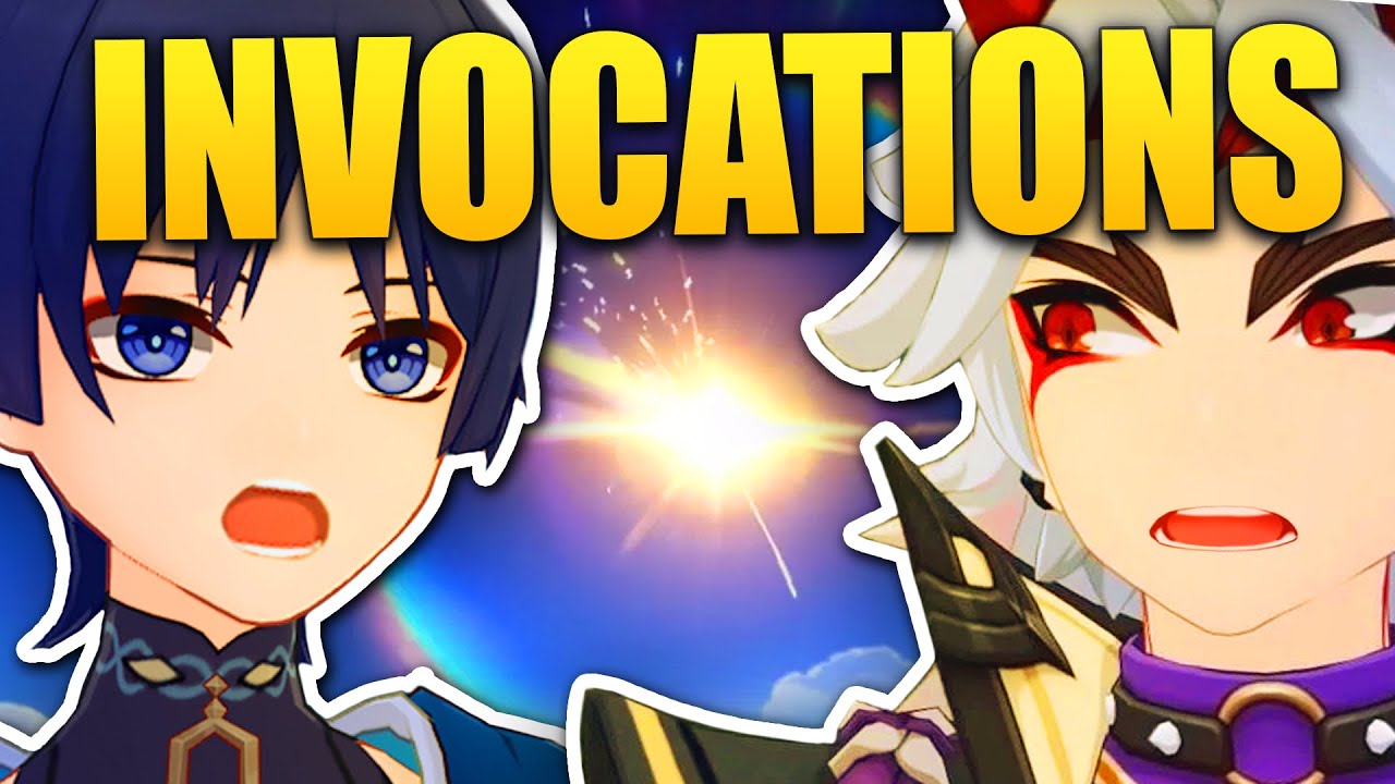 IL INVOQUE TOUT ! NOMADE, ARME, ITTO & FARUZAN - Invocations Genshin