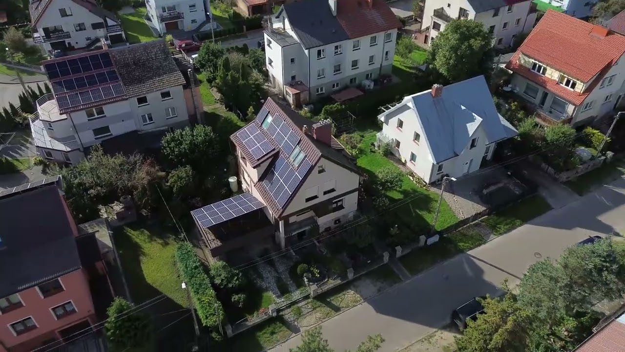 Dom na sprzedaż w Lęborku | Fotowoltaika | Blisko centrum |