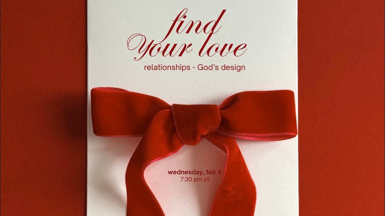 Find Your LOVE