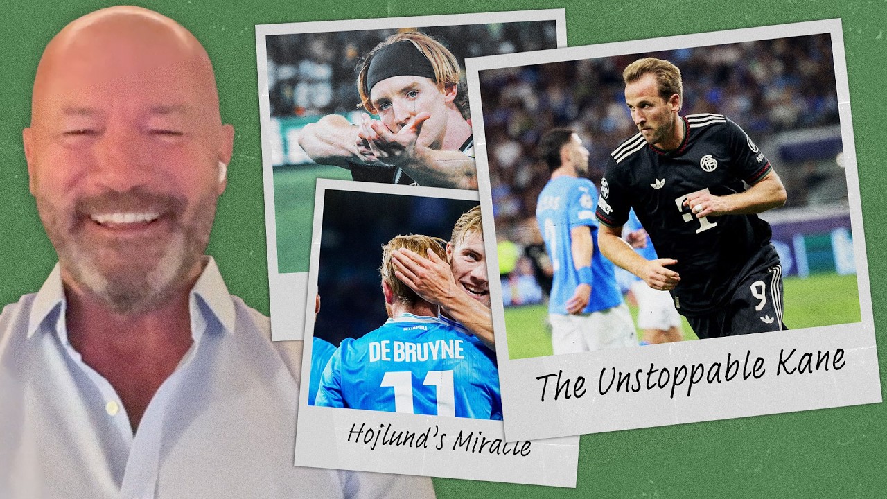 Kane Can't Stop Scoring, Højlund Is Unleashed & The Toon Get Their Win