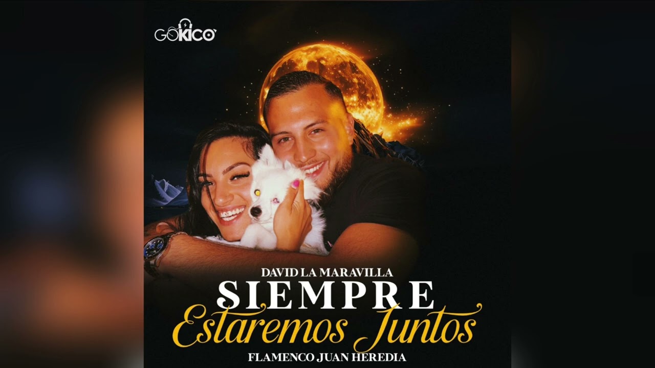 David La Maravilla - Siempre Estaremos Juntos 