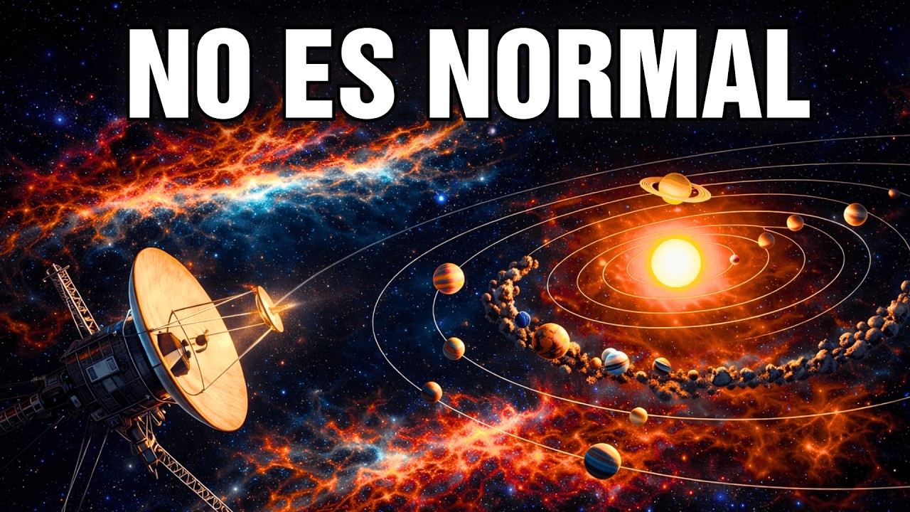 MISTERIO CÓSMICO: ¿Qué revelan los satélites más lejanos de la Tierra? | Ciencia Para Dormir