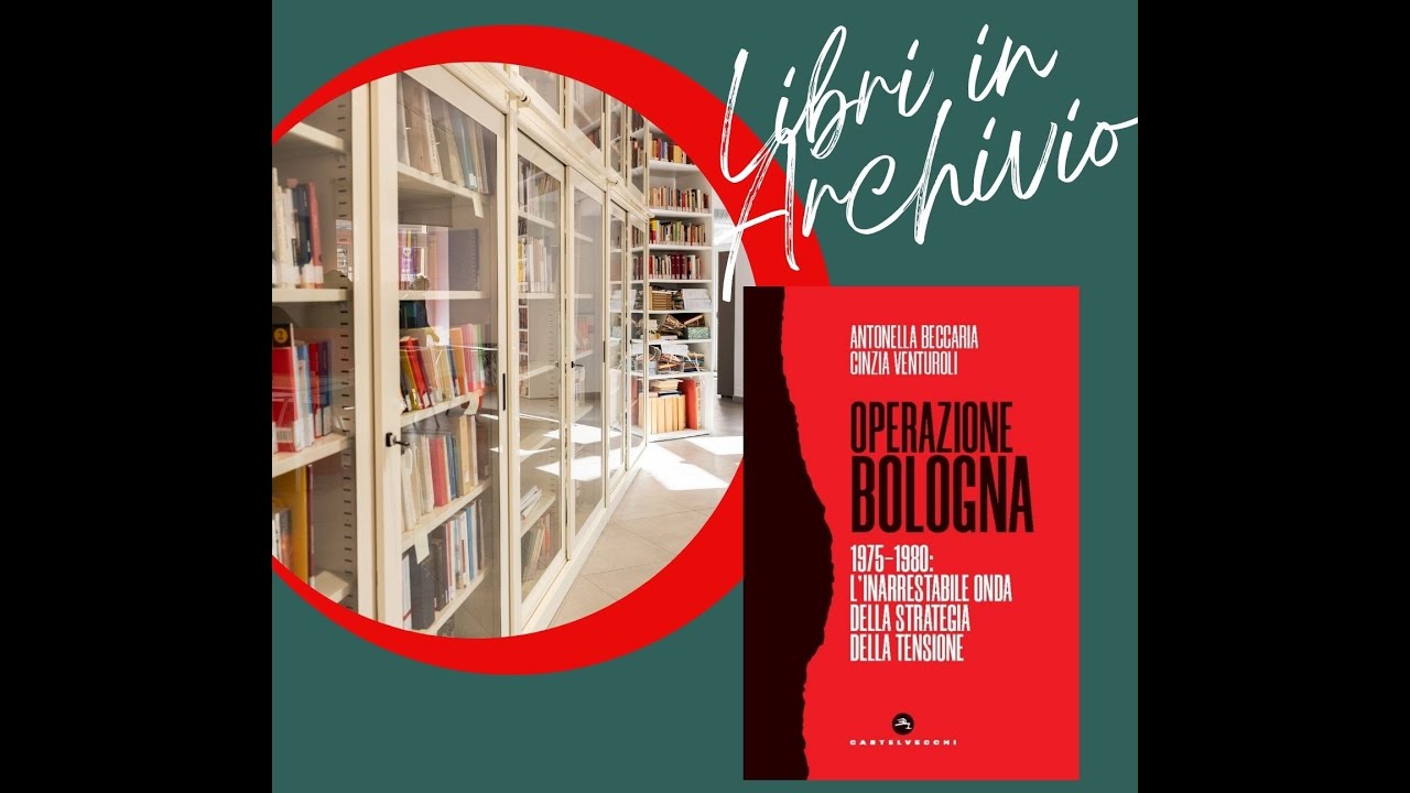 OPERAZIONE BOLOGNA. 1975-1980 L'inarrestabile onda della strategia della tensione