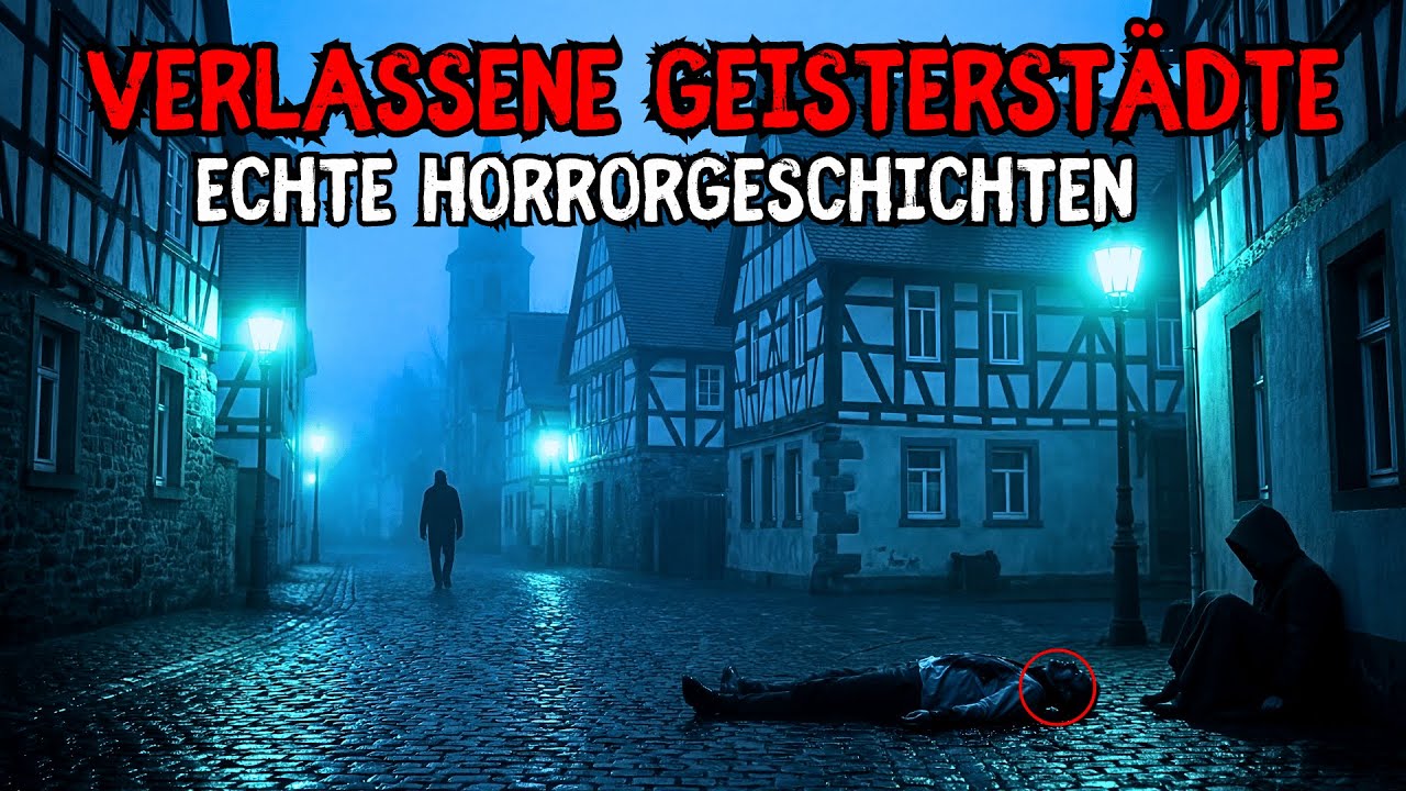 Gruselgeschichten Aus Deutschen Dörfern | 10 wahre Horrorgeschichten