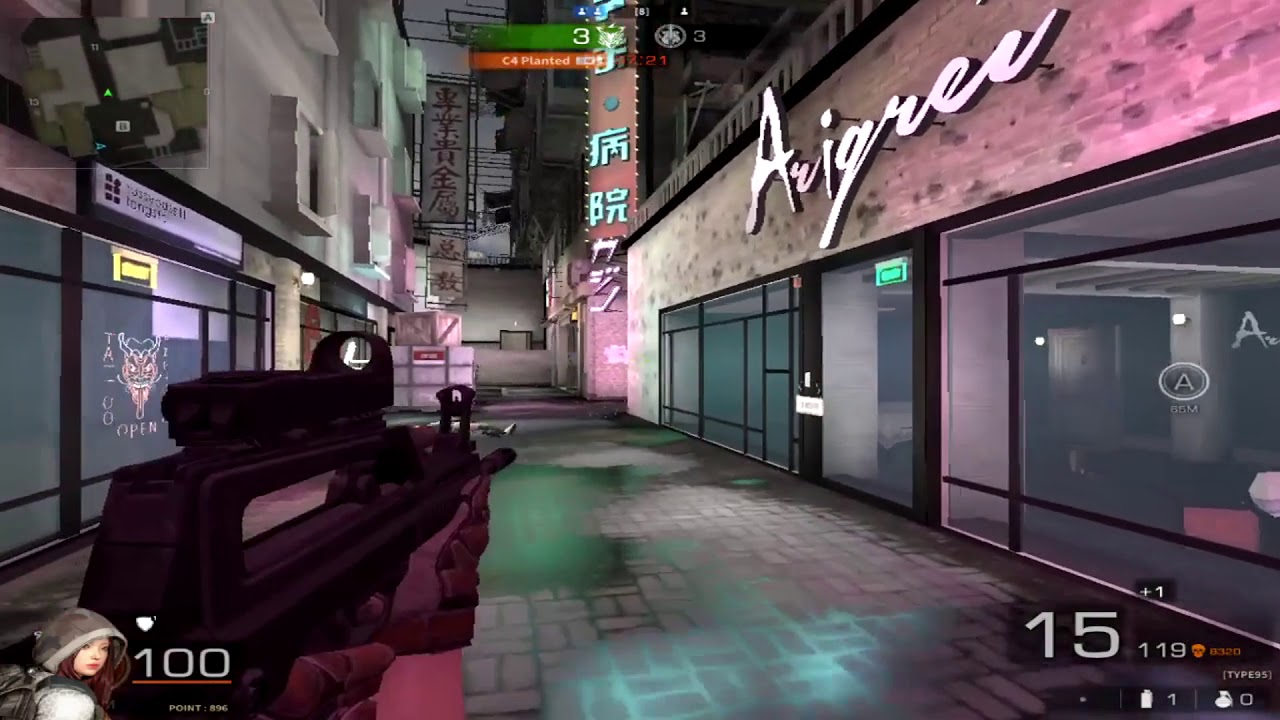 Black Squad - Clips 19