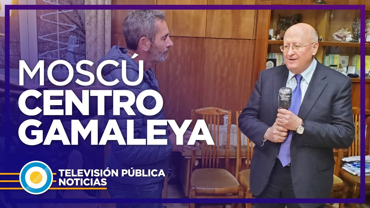 Vacuna Sputnik V: As&iacute; es el centro Gamaleya, cuna de la investigaci&oacute;n en Mosc&uacute;