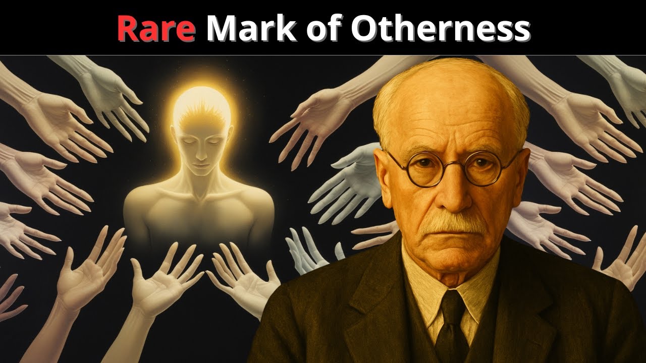 8 Rare Signs You Carry the Mark of Otherness | Carl Jung Psychology