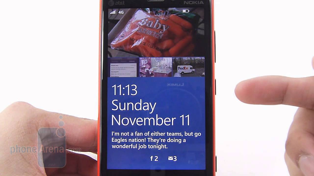 Nokia Lumia 920 Review